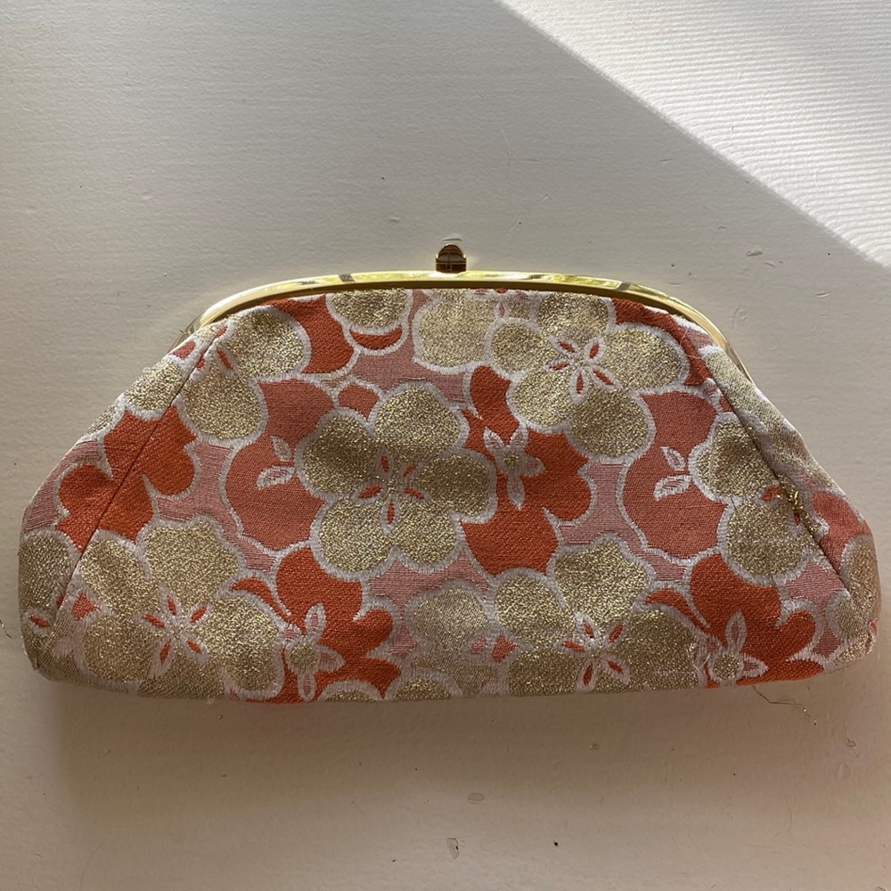 Banana Republic clutch